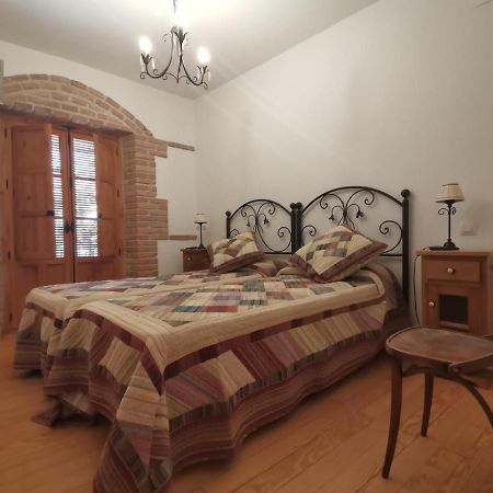 La Aldaba Del Siglo XX Villa Alcanizo ภายนอก รูปภาพ