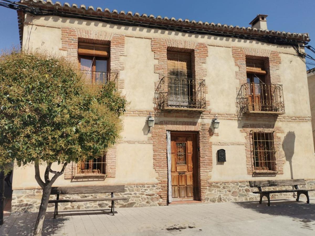 La Aldaba Del Siglo XX Villa Alcanizo ภายนอก รูปภาพ
